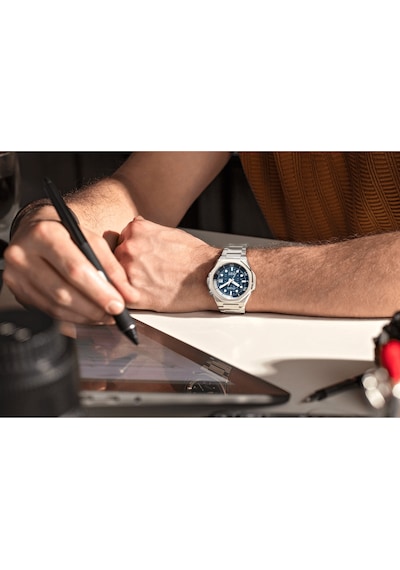 Nb6060-58l Cıtızen Kol Saati Gri
