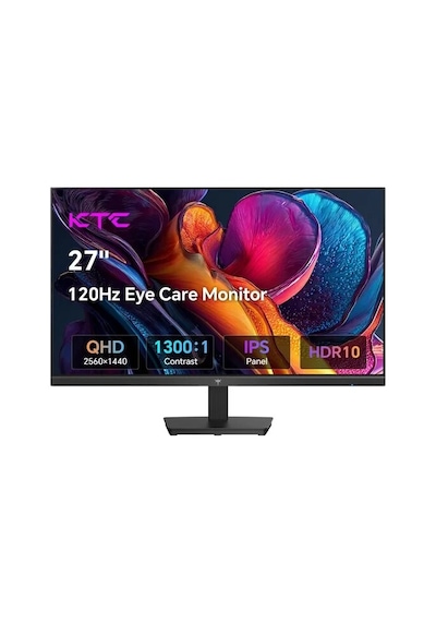 Ktc 27" H27d9 Qhd Ips 120hz 5ms