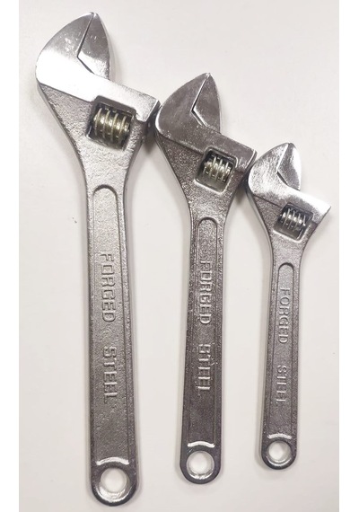 Forged Kurbağacık Anahatarı Kurbagacık 1 Adet Seçiniz 3 Lü 8+10+12