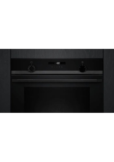 Siemens iQ300 HU736AEG0T 76 LT Buhar Destekli Ankastre Fırın