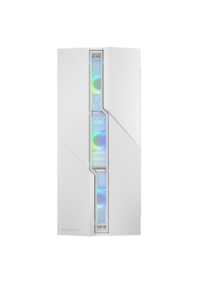 Bitfenix C20 650w 80+ Beyaz Psu Tempered Glass Frgb Usb 3.0 Mesh Atx Mid Tower Beyaz Kasa
