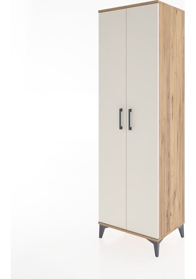 Hyperion Dolap 3 Raflı 2 Kapaklı Tek Askılı 60x44x195 Çam-aytaşı Atlas Çam Hyperion Dolap 3 Raflı 2 Kapaklı Tek Askılı 60x44x195 Çam-aytaşı Atlas Çam