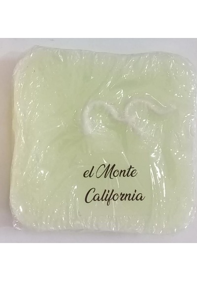 Elmonte - Kare Mum 1 Adet Fiyatıdır