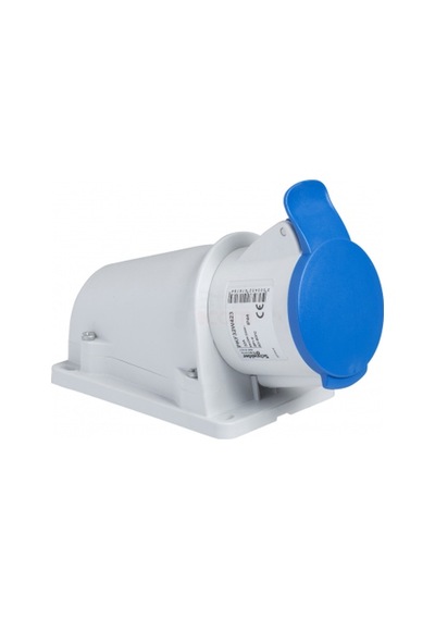 Pky32w423 Schneider 3*32a Monofaze Duvar Prizi
