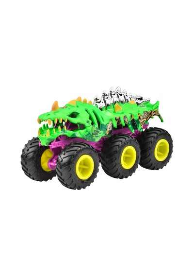 Hwmt Big Rigs Asst Skelesaurus Jch42 Çok Renkli