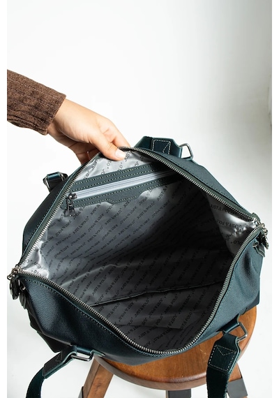Just Polo Kadın El Ve Omuz Top Çantası Büyük Valiz Boy Mh6011mh Yeşil 56556134