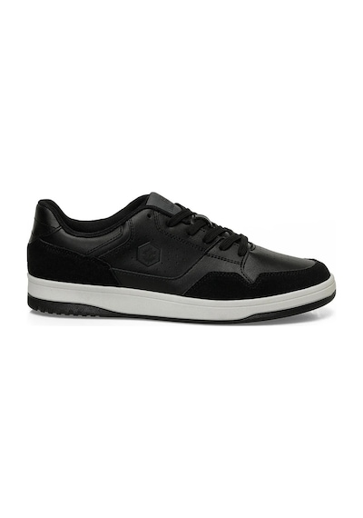 Lumberjack Koon Hakiki Deri Erkek Sneaker Ayakkabı 667800001346 185 Black Siyah Lumberjack Koon Hakiki Deri Erkek Sneaker Ayakkabı 667800001346 185 Black Siyah