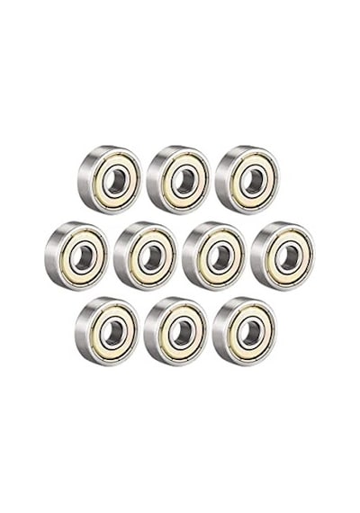 Prc 625 Zz Minyatür Rulman 5x16x5 10 Adet