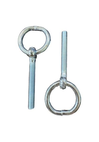Halkalı Civata 6 Mm 2 Adet 0.2 MM