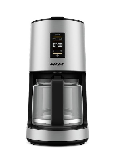 Arçelik K 8580 Eternity Filtre Kahve Makinesi Inox