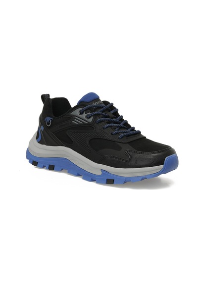 Kinetix Lastıng Pu 5pr Siyah Erkek Outdoor 000000000102018766 Siyah-saks