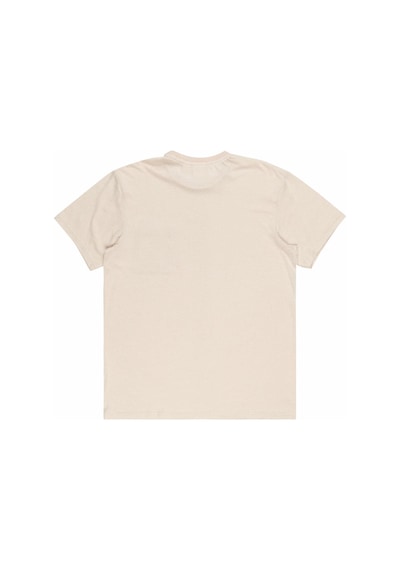 Quiksilver Behind Wave Erkek Tişört Eqykt04336-11492-krem