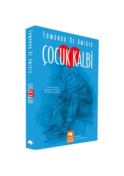 Çocuk Kalbi - Edmondo De Amicis - Eksik Parça