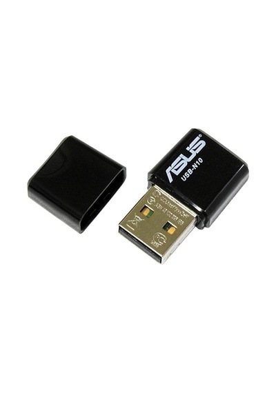 Asus Usb-N10 Nano 150 Mbps Wireless Usb Adaptör