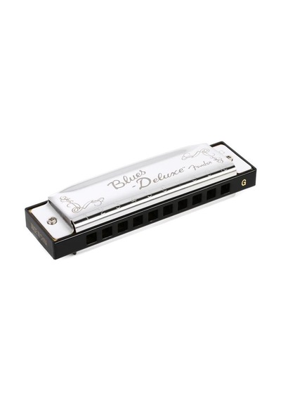 Fender Harmonica Blues Deluxe E - Mİ Mızıka