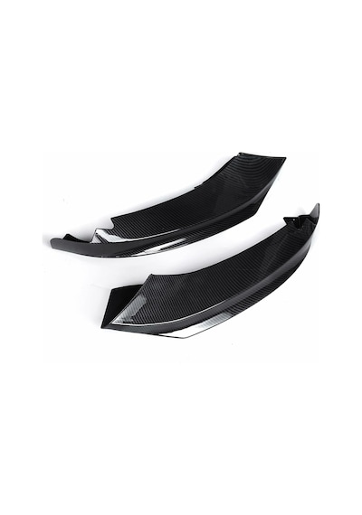 Bmw F32 Ön Tampon Altı Lip M-performane Pianoblack 2014-2020 Aras