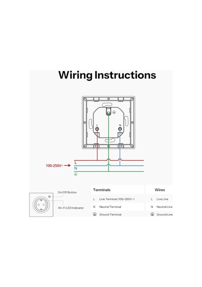 Fusion, Orb Socket Shuko , Ws01tpf-e, Akıllı Duvar Prizi, Matter Uyumlu, Wlan 2.4 Ghz, Ab Standardı, 16a, 4000 W, Ene Diğer Fusion, Orb Socket Shuko , Ws01tpf-e, Akıllı Duvar Prizi, Matter Uyumlu, Wlan 2.4 Ghz, Ab Standardı, 16a, 4000 W, Ene Diğer