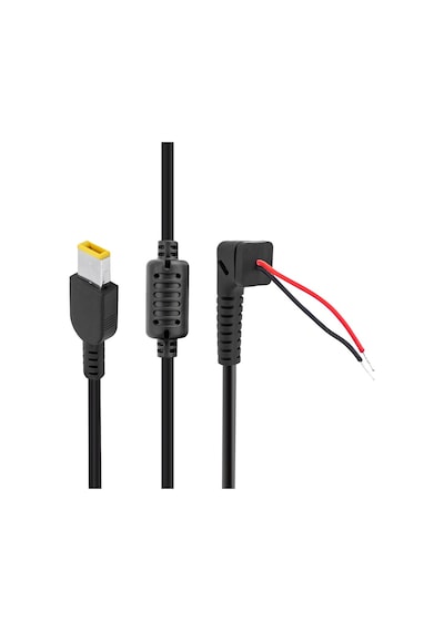 Notebook Adaptörü Jacklı 1.5 M Yedek Kablo Usb Tip Uç  Lenovo