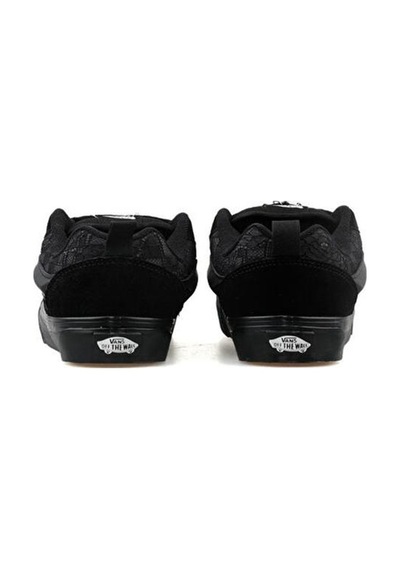 Vans Ayakkabı Knu Skool Siyah