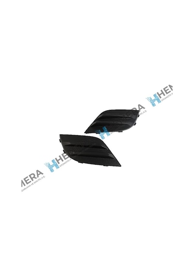 Pulo P1-rc8-yt5 Sıs Far Kapagı On Sag / Sol Sıssız Takım Clıo Iv 16