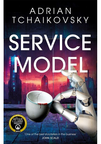Service Model Ciltli Tor Books Uk