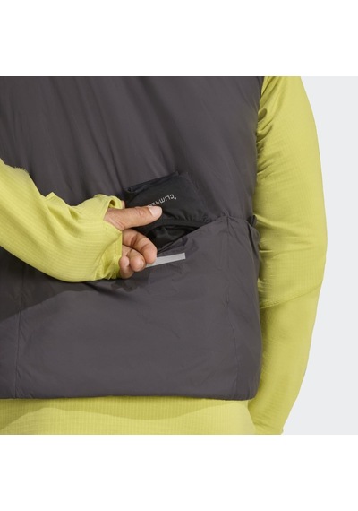 Adidas Jm5715 Adi365 Vest M Erkek Spor Yelek Füme