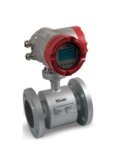 S-Meter  S-mag100 Rub-ss-50-l-80-a-40 / Dn50 E.m Debimetre