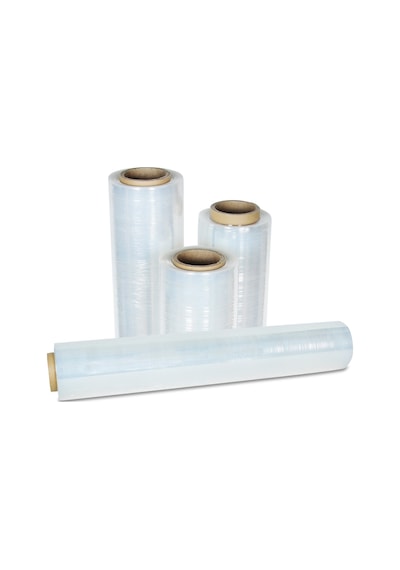 Stein Palet Streç Film 3 Adet 50 Cm X 200 Metre Net Sarım