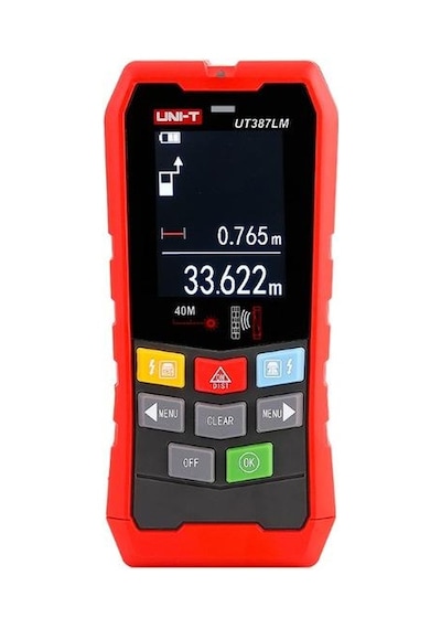 Ut 387lm Duvar Tarayıcı Metal Ahşap Dedektörü Proskit Ub