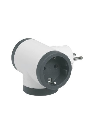 LEGRAND GRUP PRİZ 3X2P+T PRE 3 YAN ÇIKIŞLIÇOKLU PRİZ