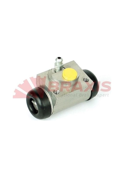Braxis Aj2076 Fren Silindiri Arka Sağ Sol Albea Linea Doblo 01- Doblo Cargo Fiorino 07-qubo Panda Punto Punto Evo 77363849