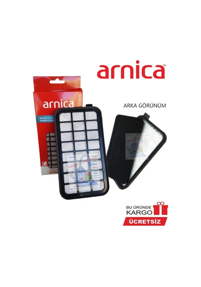 Arnica Tesla Premium Et14300  Filtre Seti Yeni Tip (432544447)
