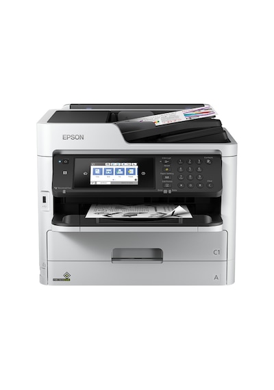 Epson WorkForce Pro WF-M5799DWF Wifi Mürekkep Püskürtmeli Çok Fonksiyonlu Yazıcı