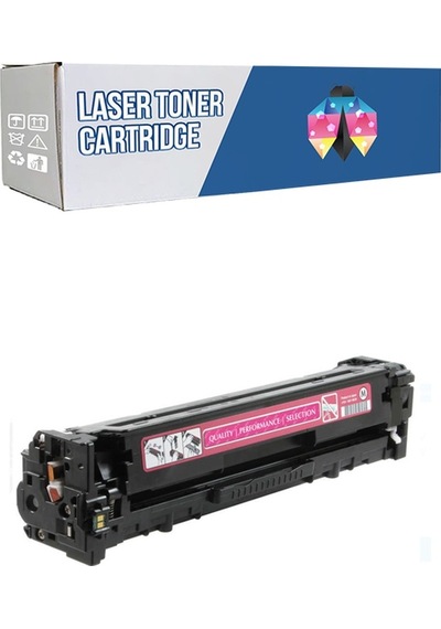 Safir Toner Canon Crg-731/cb543 İ-sensys Mf-628cw Kırmızı 2.200 Syf Uyumlu Toner