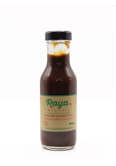 Raya Organik Organik Barbekü Sos - 290g 290 G