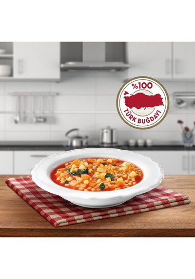 Yüksük Makarna 500 G X 4 Paket