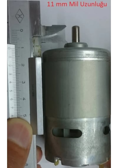 Rs-775Sf Dc Motor 6V-36V 7500-15000 Rpm