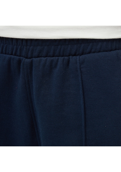 Tommy Hilfiger Script Straight Pique Kadın Mavi Eşofman Altıww0ww45744