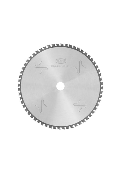 Metal Kesim Testeresi 305x2,2x25,4 Mm 80 Diş Rm Tct305