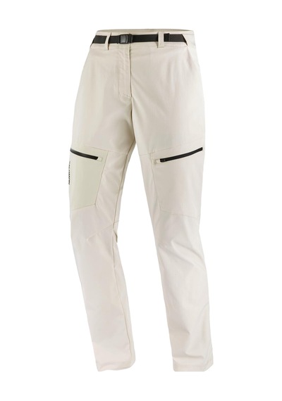 Salomon Salomon Outerpath Utility Pants Kadın Bej Outdoor Pantolonu 16983 Bej
