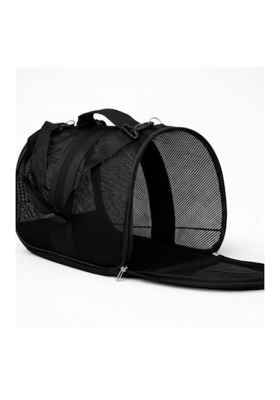Vg Flybag Yırtılmaz Fileli Kedi Ve Köpek Taşıma Çantası Kabin Boy Uçuş Standartlarına Uygun