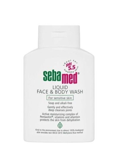 Likit Yüz & Vücut 200ml