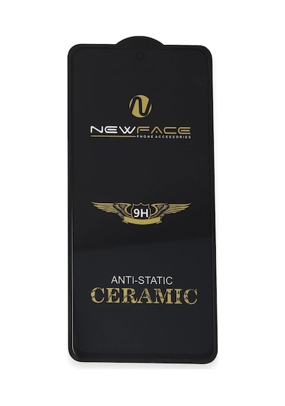 Newface - 179 - Xiaomi Redmi Note 13 Pro 4g 3d Antistatik Seramik Nano - Csmo-tex - Ekran Koruyucu