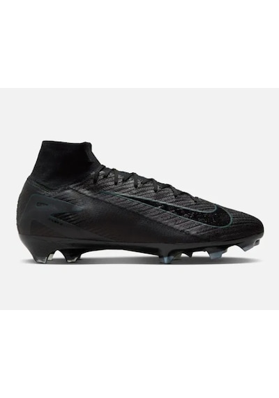 Nike Mercurial Zoom Superfly 10 Elite Fg Erkek Siyah Futbol Krampon Fq1454-002 P-163 Siyah