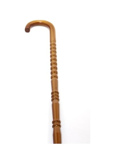 Ahşap Baston Model 5 Renkli