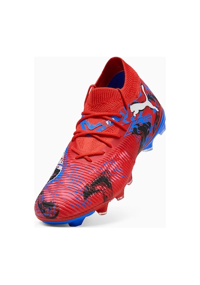 Puma Future 8 Match Playmakers Fg/ag Erkek Krampon C-pum108749p01p01 Kırmızı