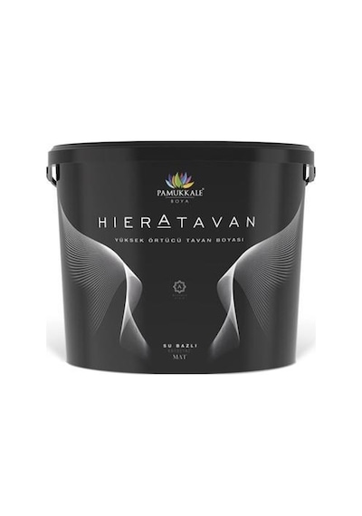 Pamukkale Hiera Tavan Boyası 20 KG