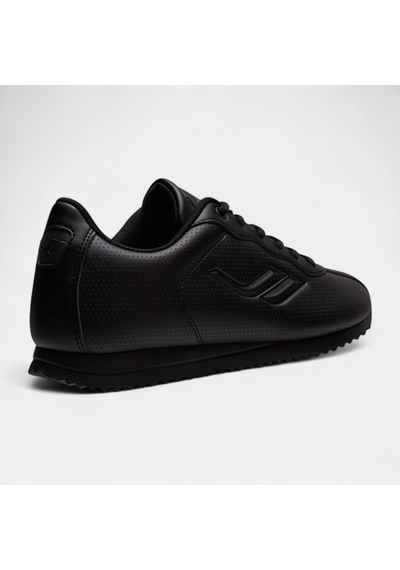 Lescon Neptun 6 Unisex Sneakers Spor Ayakkabı Siyah Siyah