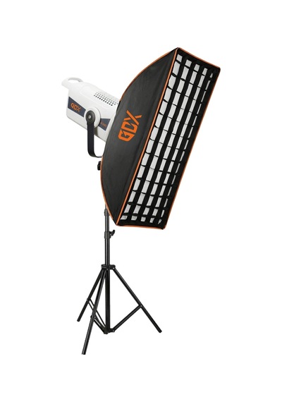 Gdx Lm-300c Iı Video Ve Fotoğraf Sürekli Tekli Işık Seti