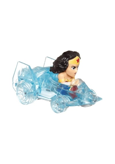 Hot Wheels Racerverse Tekli Arabalar Wonder Woman Hrt22